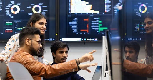 Stevens Business Analytics & Artificial Intelligence Students Apply Analytics and AI to Solve Real Business Challenges