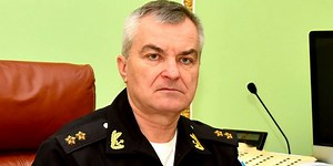 Kremlin ‘secretly’ replaces Russian Black Sea Fleet commander