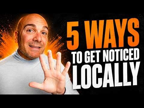 How To Get More People To Know About Your Restaurant Locally