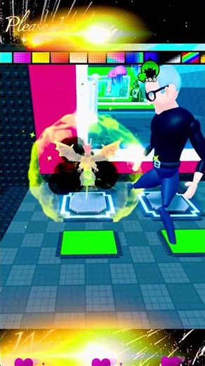 • Be a Lucky Block 🚀CANDY DARGONI CANNELLI🔥 #roblox #robloxedit