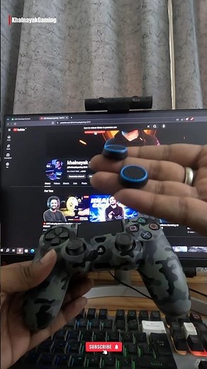 10$ PS4 Mod That Looks Amazing! (Controller Camouflage Wrap) #PS4Controller