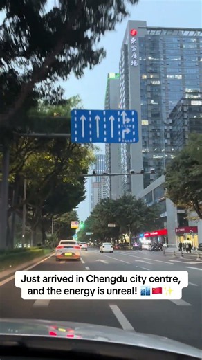 Exploring Chengdu City Centre for the First Time! 🏙️🇨🇳✨