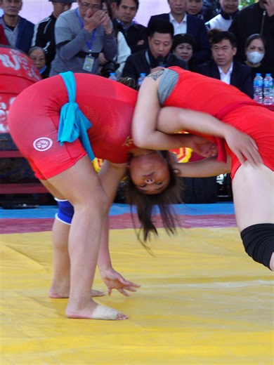 Kim Anh Giành Chiến Thắng Tại Giải Nhất Thôn Lương Quán