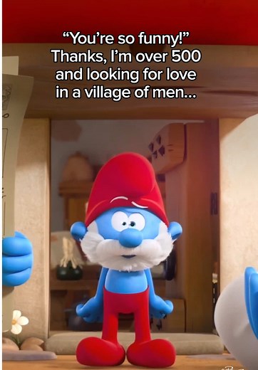 Finding Your True Smurf: A Journey Through Nostalgia