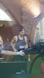 testing ✅ big goals ahead 🚴🏻🏃🏔️ - hard work beats talent 💪 #consistancy #noexcuses thx 🙏 @landertinger_performance @zone.fit.vienna @redbullaustria | Michael Strasser