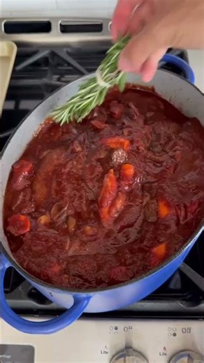 🚨DUTCH OVEN GIVEAWAY!! BRAISE BE!!! Rosh is coming and I’ve got a brand new brisket recipe in I
