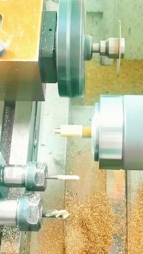 Process of CNC machining copper parts 3 #tools #machine #machinetools #virals #DIY #CNC | Machine Tools
