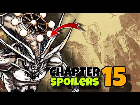 MAHORAGA IS BACK!!! DABURA vs MAHORAGA!!! JJK Modulo Chapter 15 Spoilers Tagalog Review Analysis