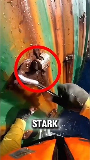 Incredible find in the sea! 😲 Helicopter in a container?