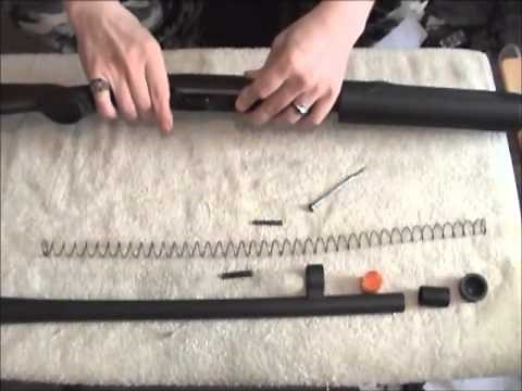 Disassembly and reassembly 7