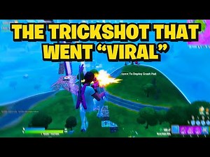 Machi's BEST Fortnite Trickshots of Season 2... 🎯⭐