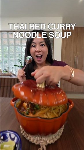 NOODLE SOUP SEASON IS HERE :)