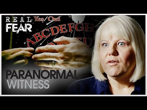 A Dangerous Game | Paranormal Witness | Real Fear