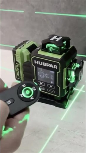 Are all Huepar levels the same? Here's the answer #tools