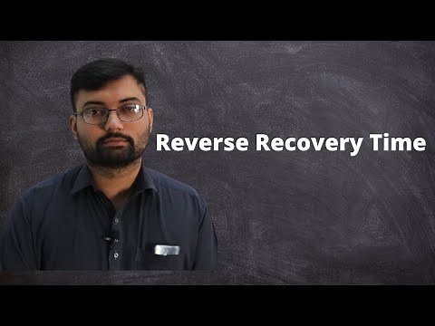 Reverse recovery time