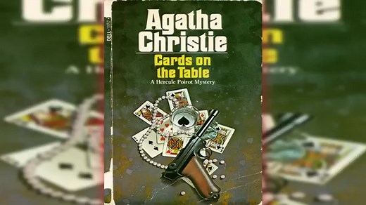 Cards on the Table_ A Hercule Poirot Mystery _ Agatha Christie _ Audiobook Detective 🎧