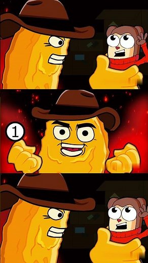 FNF: Max vs Nugget Animations Twiddlefinger - Friday Night Funkin #twiddlefinger #triflethumb