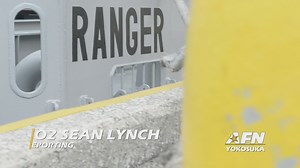 USV Ranger Yokosuka Visit - PACUP