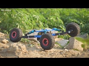 Unveiling the Secrets: Arduino Bluetooth Car with Shock Absorbers - Arduino Project