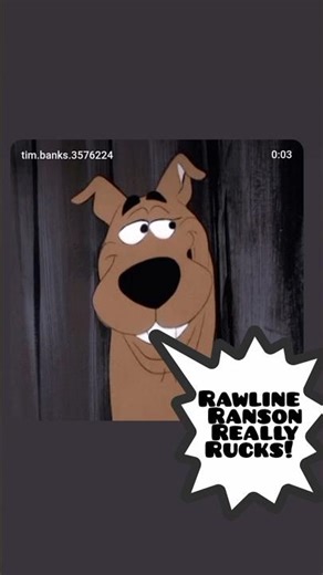 Pauline Hanson can't be PM but Scooby Doo can!