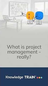 What is project management - really?