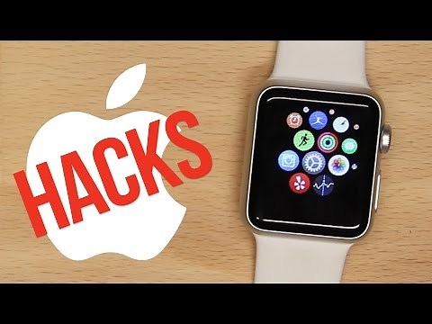 7 Apple Watch Hacks You Need To Know