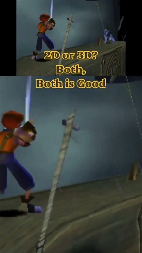 2D or RD? #playstation #platformer #rpg