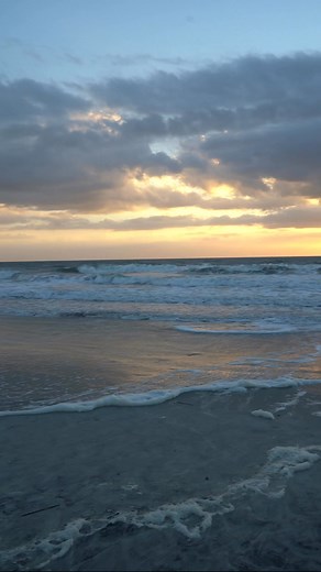 Miracle | Pawleys Island Sunrise and Surf Report