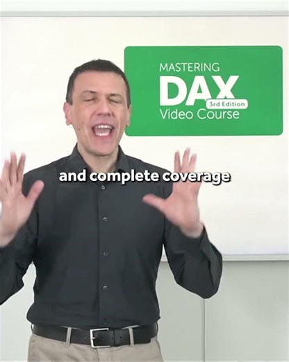 The launch discount on the new Mastering DAX ends on Friday, April 3rd.