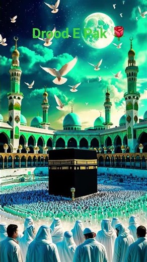 Drood E Pak 🌹| درود باك | Mula Ya Saly Wa Salam |Naat 2026| Naat Sharif |Amazing|Salam|Viral |Shot