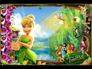 Tinker Bell | Fly To Your Heart