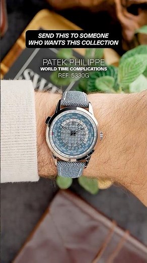 Send This To Someone Who Would Love this Collection | SwissWatchExpo