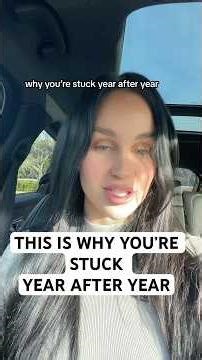 This is why you’re stuck as the same person year after year… #victimmentality #identitywork