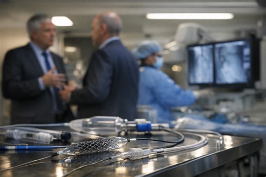 H&F explores $9B-plus sale of medical device maker Cordis  | News.az