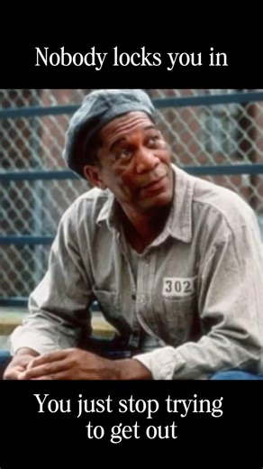 The Shawshank Redemption: Institutionalized