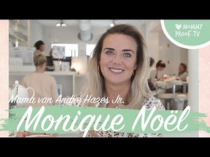 Monique Noël de moeder van baby André Hazes Jr. vertelt over moeder worden én zijn! | BabyProof #7