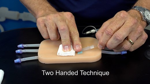 K-Shield Advantage Winged Blood Collection Set