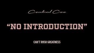 Central Cee No Introduction Lyrics Mp3 & Mp4 Download