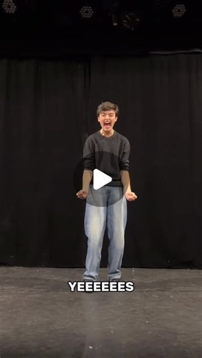 Formation de théâtre professionnelle | EAA | La première audition pour la… | FRANCK CABOT-DAVID