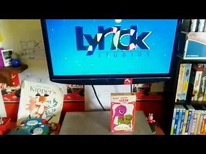 Opening To Barney : Good Clean Fun 1998 VHS