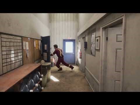 Industrial Health and Safety 3D Visualizations Demo 2025