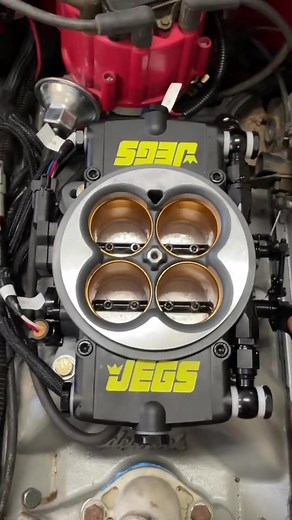 Let’s install the JEGS EFI Bandit with @Alexander K 💥 Link in bio.
