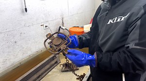 1st and 2nd check on the Wolf trapline! | TyTan Ventures