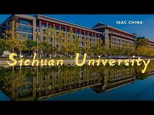 Sichuan University (Campus Life in 120s) | 四川大学校园生活