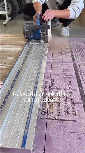 Part 2 craft room: the L-shaped desk! My original plan was for a straight desktop but the dog door