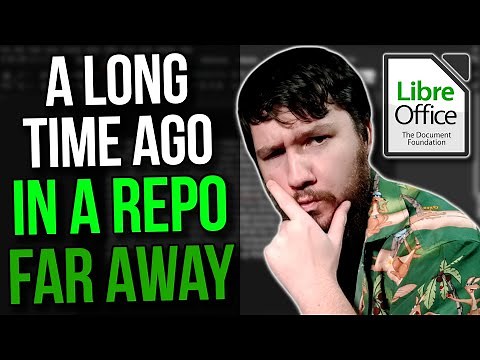 Very Brief History Of LibreOffice & OpenOffice