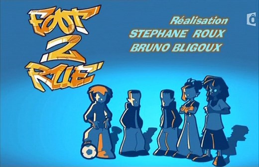 Foot2Rue - Saison 1 Episode 10 : Les Diables du Bronx