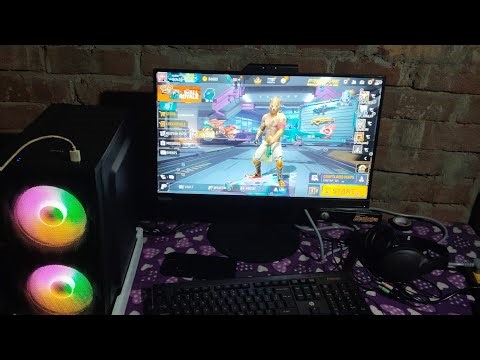 PC gameplay pc setup headshot gaming video. Gaming pc computer 💻 1k Subscribe