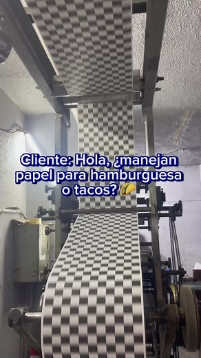 Papel Especial para Alimentos - Personalizado y Resistente