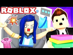 HE WANT'S TO TURN US INTO CLOTHES!! ESCAPE THE LAUNDROMAT IN ROBLOX!